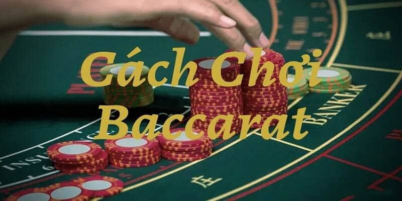 Chi tiết các bước để bắt đầu chơi Baccarat trực tuyến 88CLB