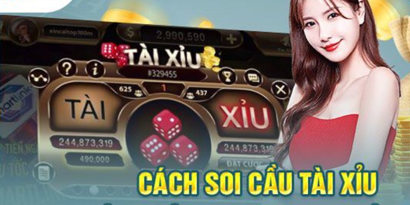 Hiểu rõ tài xỉu là chìa khóa trước khi soi cầu