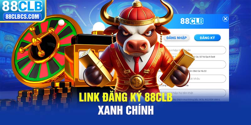 Link Đăng ký 88CLB xanh chính 